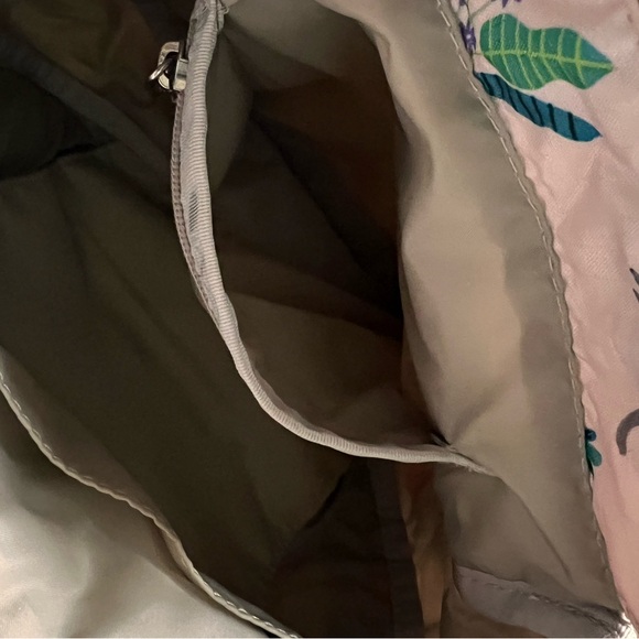 LeSporsac Pink Cat Cute Bag Shoulder Crossbody Small - Picture 5 of 7